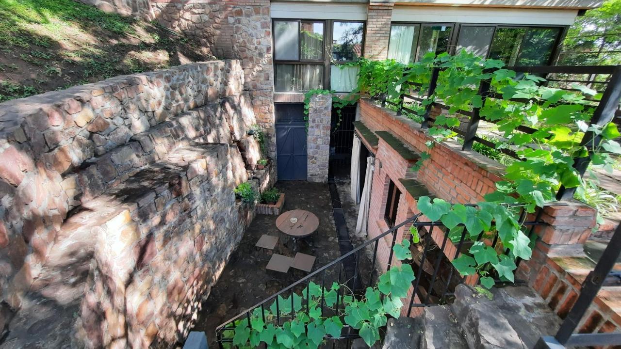 Apartamentos Del Cerro سالتا المظهر الخارجي الصورة