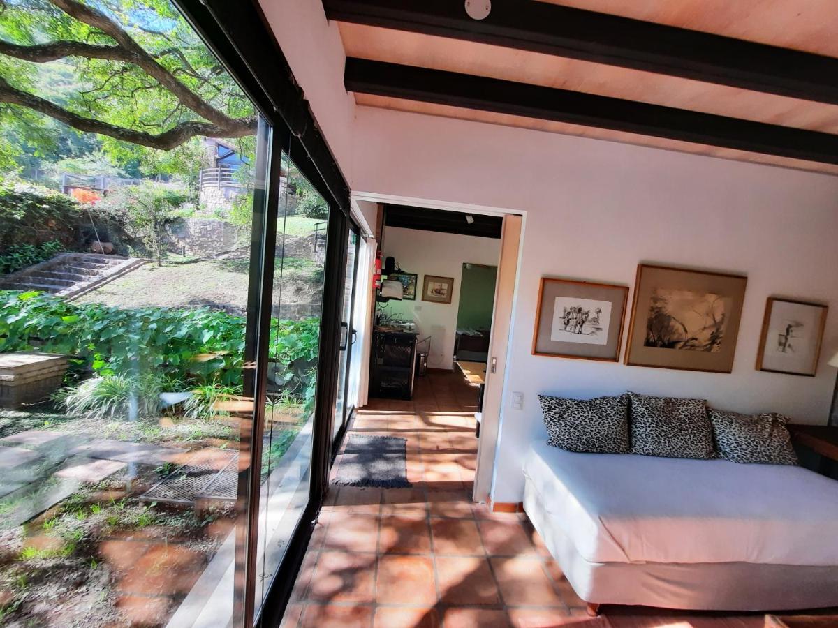 Apartamentos Del Cerro سالتا المظهر الخارجي الصورة