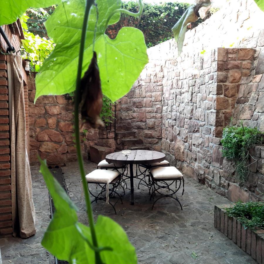 Apartamentos Del Cerro سالتا المظهر الخارجي الصورة