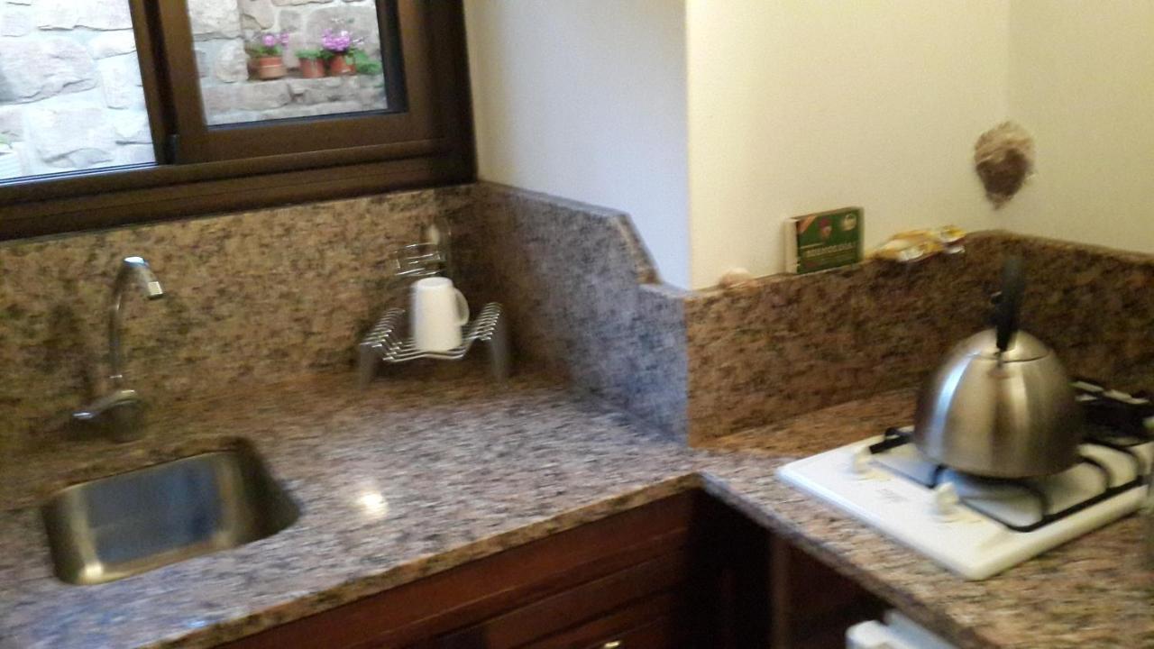 Apartamentos Del Cerro سالتا المظهر الخارجي الصورة